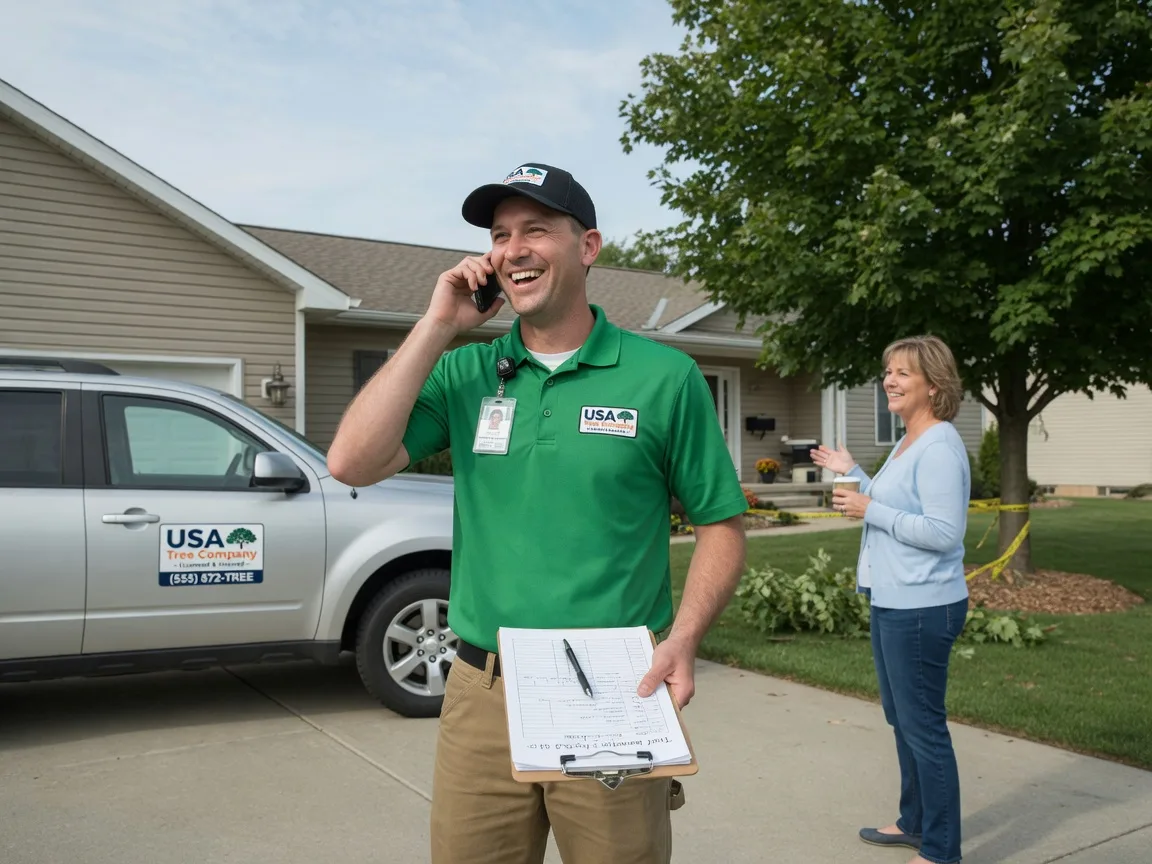 Tree Care Brookneal, VA FAQs